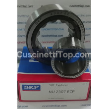 Cuscinetto NU 2307 ECP SKF 35x80x31