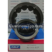 Cuscinetto NJ 311 ECP SKF 55x120x29 Weight 1,496
