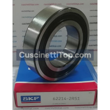 Cuscinetto 62214-2RS1 SKF 70x125x31