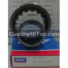 Cuscinetto NU 2212 ECP SKF 60x110x28