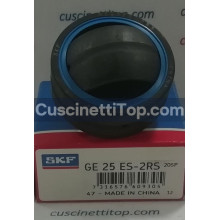 Cuscinetto GE 25 ES-2RS SKF 25x42x20