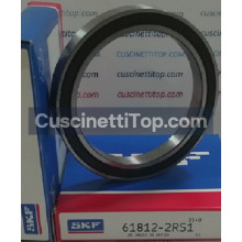 Cuscinetto 61812-2RS1 SKF 60x78x10 Weight 0,103