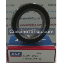 Cuscinetto 61907-2RS SKF 35x55x10