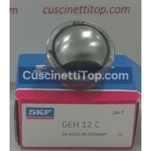 Cuscinetto GEH 12 C SKF 12x26x15 Weight 0,034