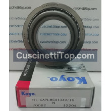 Cuscinetto HI-CAP LM 501349/LM 501310 KOYO 41,275x73,431x19,558