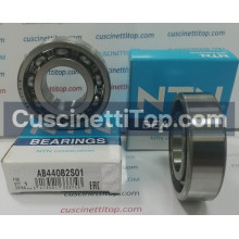 Cuscinetto AB44082S01 SNR 25x52x15 Weight 0,134