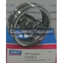 Cuscinetto 22206 E SKF 30x62x20 Weight 0,2764