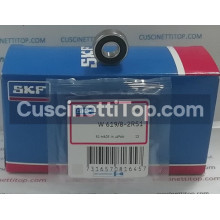Cuscinetto W 619/8-2RS1 INOX SKF 8x19x6