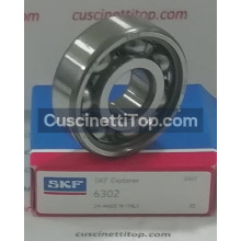 Cuscinetto 6302 SKF 15x42x13