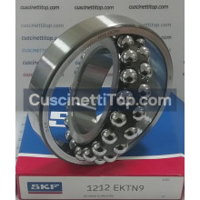 Cuscinetto 1212 EKTN9 SKF 60x110x22 Weight 0,874