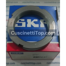 Ghiera  KM 11 SKF 55x75x11