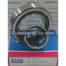 Cuscinetto NU 309 ECP/C3 SKF 45x100x25 Weight 0,895