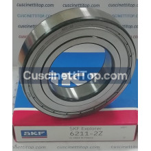 Cuscinetto 6211-2Z SKF 55x100x21