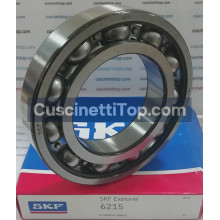 Cuscinetto 6215 SKF 75x130x25 Weight 1,1566