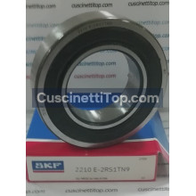 Cuscinetto Oscillante a Sfere 2210 E-2RS1TN9 SKF 50x90x23