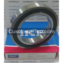 Cuscinetto 6017-2RS1/C3 SKF 85x130x22