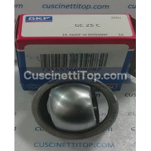 Cuscinetto GE 25 C SKF 25x42x20