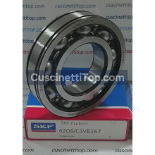 Cuscinetto 6208/C3VE167 SKF 40x80x18