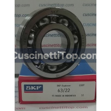 Cuscinetto 63/22 SKF 22x56x16