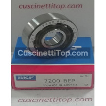 Cuscinetto 7200 BEP SKF 10x30x9