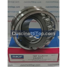 Cuscinetto 22208 E SKF 40x80x23