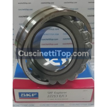 Cuscinetto 22213 E/C3 SKF 65x120x31 Weight 1,5216