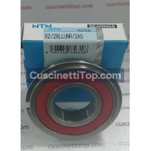 Cuscinetto 62/28 LLUNR/2AS NTN 28x58x16