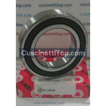 Cuscinetto 6008-2RS-C3 FAG 40x68x15