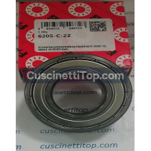 Cuscinetto 6205 2Z FAG 25x52x15