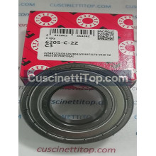 Cuscinetto 6205 2Z C3 FAG 25x52x15