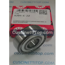 Cuscinetto 6201-2Z FAG 12x32x10