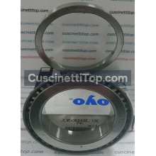 Cuscinetto JLM506849E/10 E KOYO (55x90x23) Weight 0,561