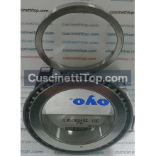 Cuscinetto JLM506849E/10 E KOYO 55x90x23