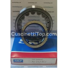 Cuscinetto NJ 212 ECJ SKF 60x110x22 Weight 0,852