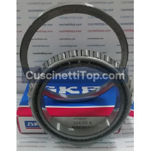 Cuscinetto 32020 X SKF 100x150x34,32