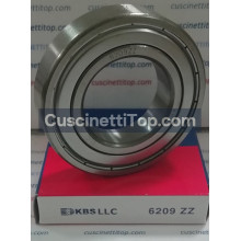 Cuscinetto 6209-2Z KBS/USA 45x85x19