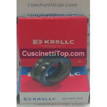 Cuscinetto (Snodo Sferico) GE 20 ES-2RS KBS/USA 20x35x16