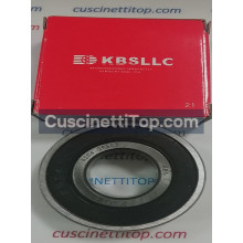 Cuscinetto 6204-2RS/C3 KBS/USA 20x47x14