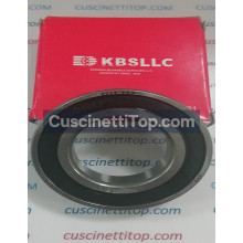 Cuscinetto 6006-2RS KBS 30x55x13