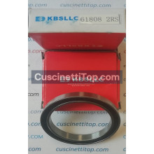 Cuscinetto 61808-2RS KBS/USA 40x52x7