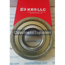 Cuscinetto 6306-2Z KBS/USA 30x72x19