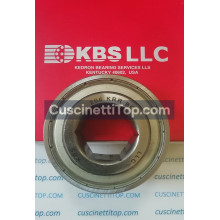 Cuscinetto 206KRR-B6 KBS/USA 25,4x62x24 Foro esagonale