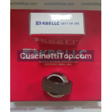 Cuscinetto GE17-UK-2RS KBS/USA 17x30x14