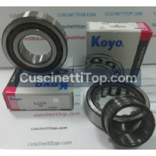 Cuscinetto NJ 205 E TVP2 KOYO 25x52x15
