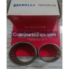 Cuscinetto NKI35/30 KBS 35x50x30