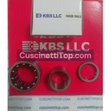 Cuscinetto combinato NKIB 5903 KBS 17x30x20