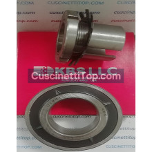 CUSCINETTO UK 207 + BUSSOLA H 2307 KBS