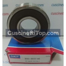 Cuscinetto BB1 0037 AE SKF 17x40x12