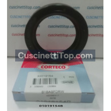 Anello di Tenuta (Paraolio) CORTECO 45x65x11 B1BASFDRW ACM