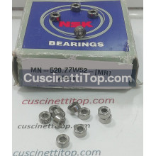 Cuscinetto BT12CZZMC3 NSK 2x5x2,5